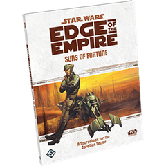 Star Wars: Edge of the Empire - Suns of Fortune